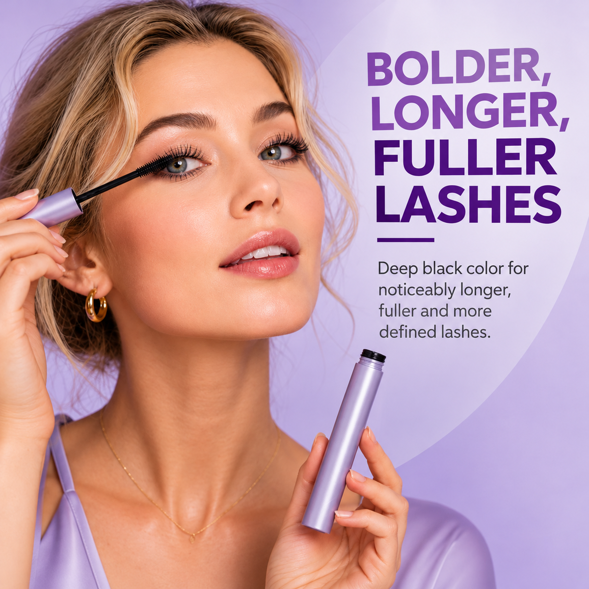 Mascara - For Mature Lashes