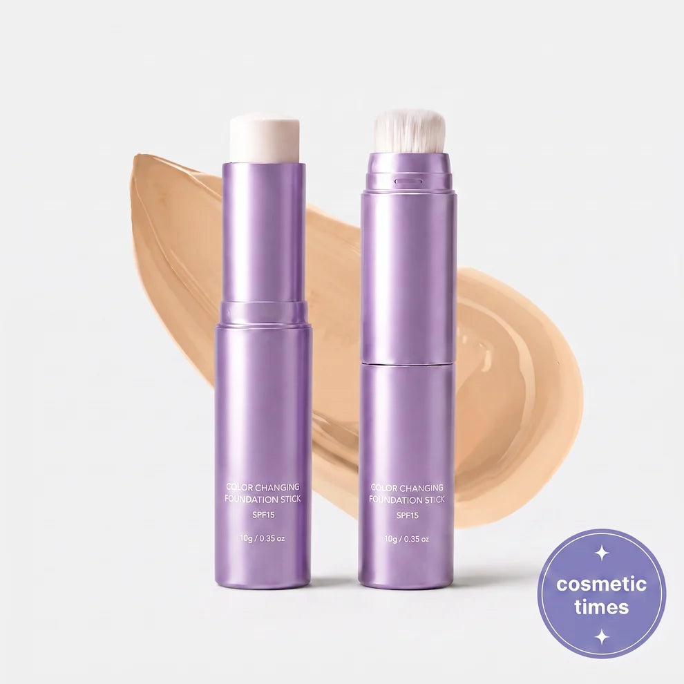 Changing Foundation Stick  – The stick that makes mature skin glow again 2026