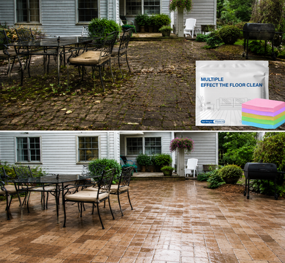 Floor Cleaning Tablets That Make Mop Day Simple