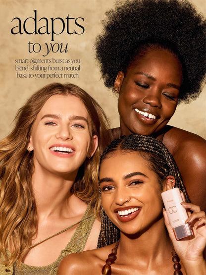 PESSIP CC color-correcting Radiance Serum