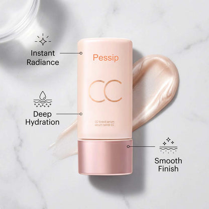 PESSIP CC color-correcting Radiance Serum