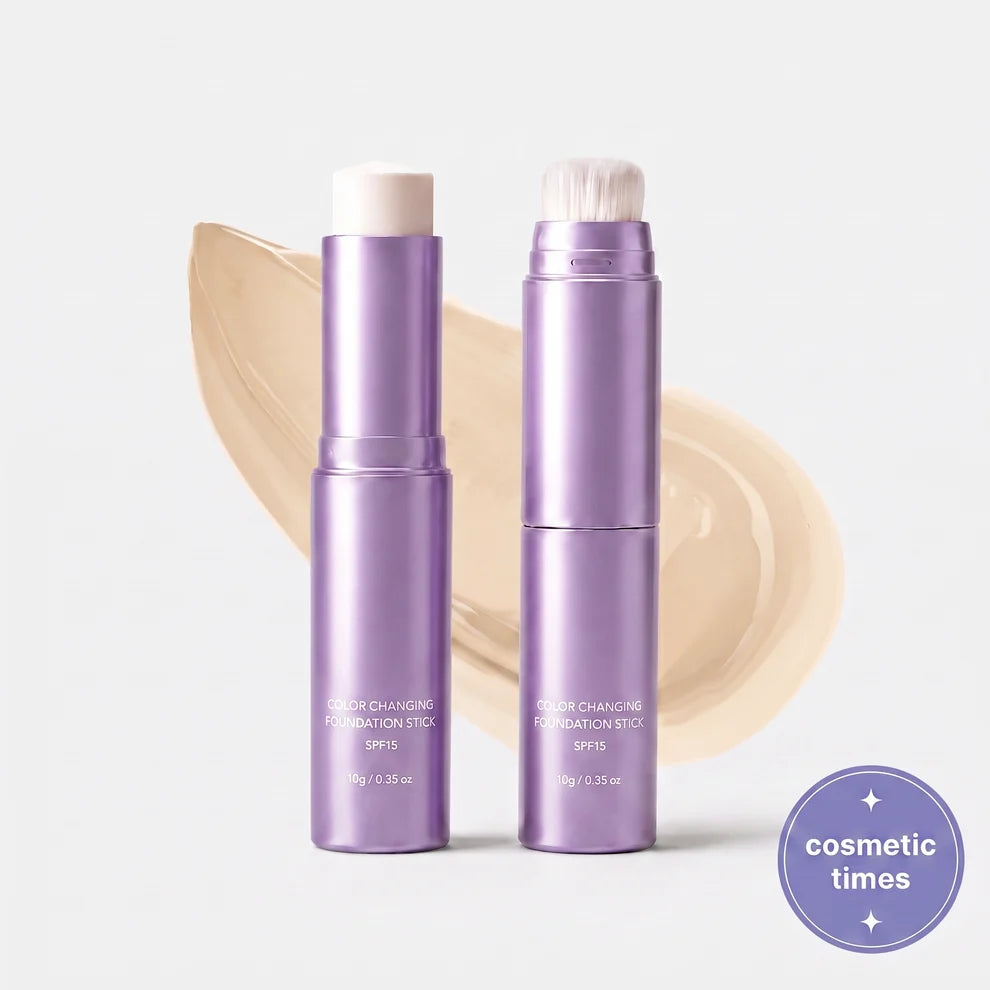 Changing Foundation Stick  – The stick that makes mature skin glow again 2026