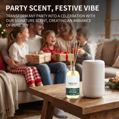 Luxury Hotel-Inspired Diffuser Oil Refill