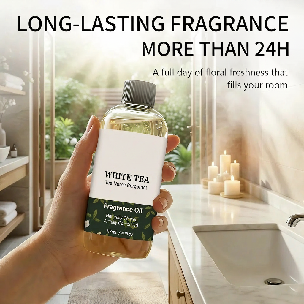 Luxury Hotel-Inspired Diffuser Oil Refill