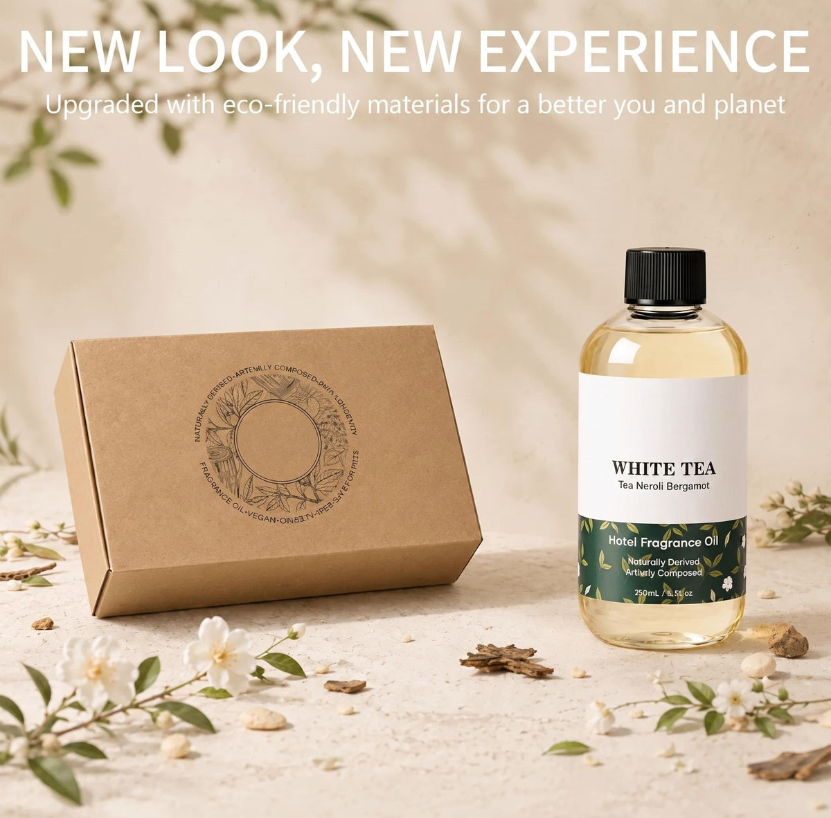 Luxury Hotel-Inspired Diffuser Oil Refill