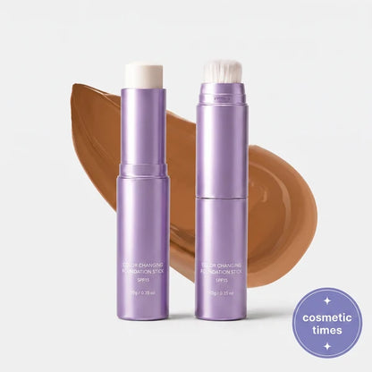 Changing Foundation Stick  – The stick that makes mature skin glow again 2026