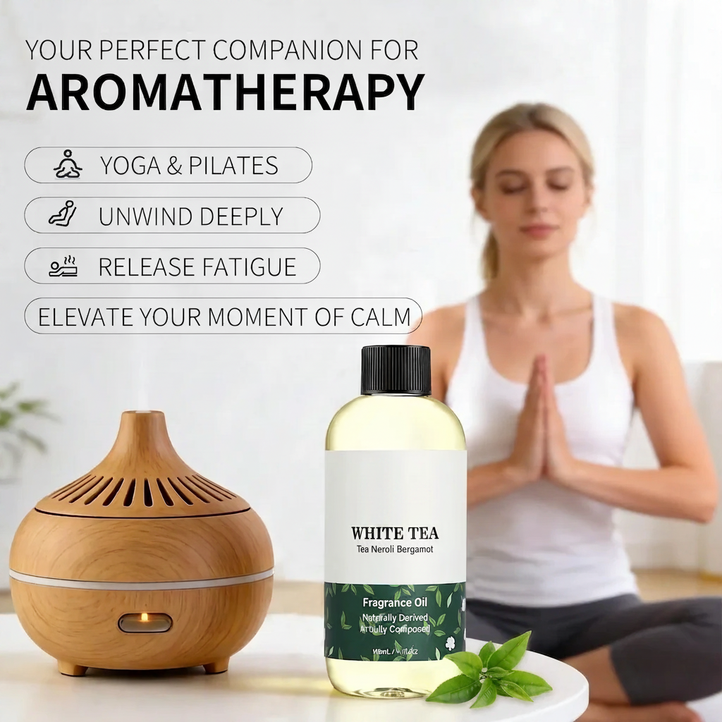Luxury Hotel-Inspired Diffuser Oil Refill