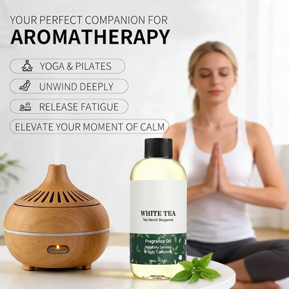 Luxury Hotel-Inspired Diffuser Oil Refill