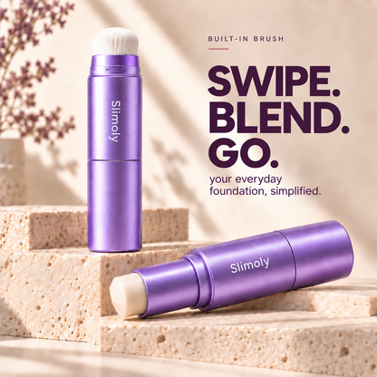 Changing Foundation Stick  – The stick that makes mature skin glow again 2026