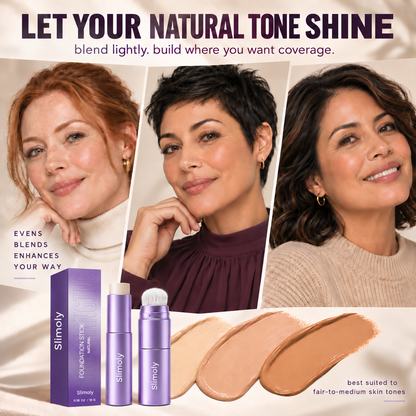 Changing Foundation Stick  – The stick that makes mature skin glow again 2026