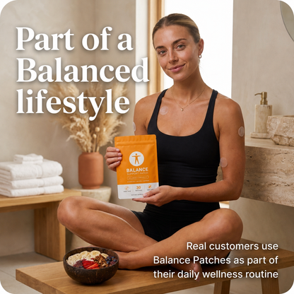 Mepilo Everyday Balance Support Patches