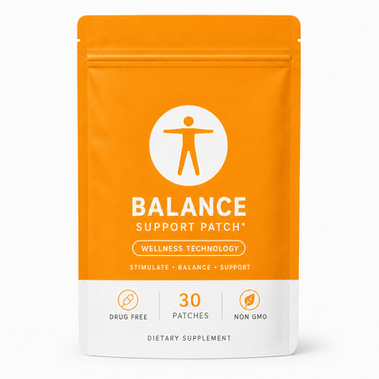 Mepilo Everyday Balance Support Patches