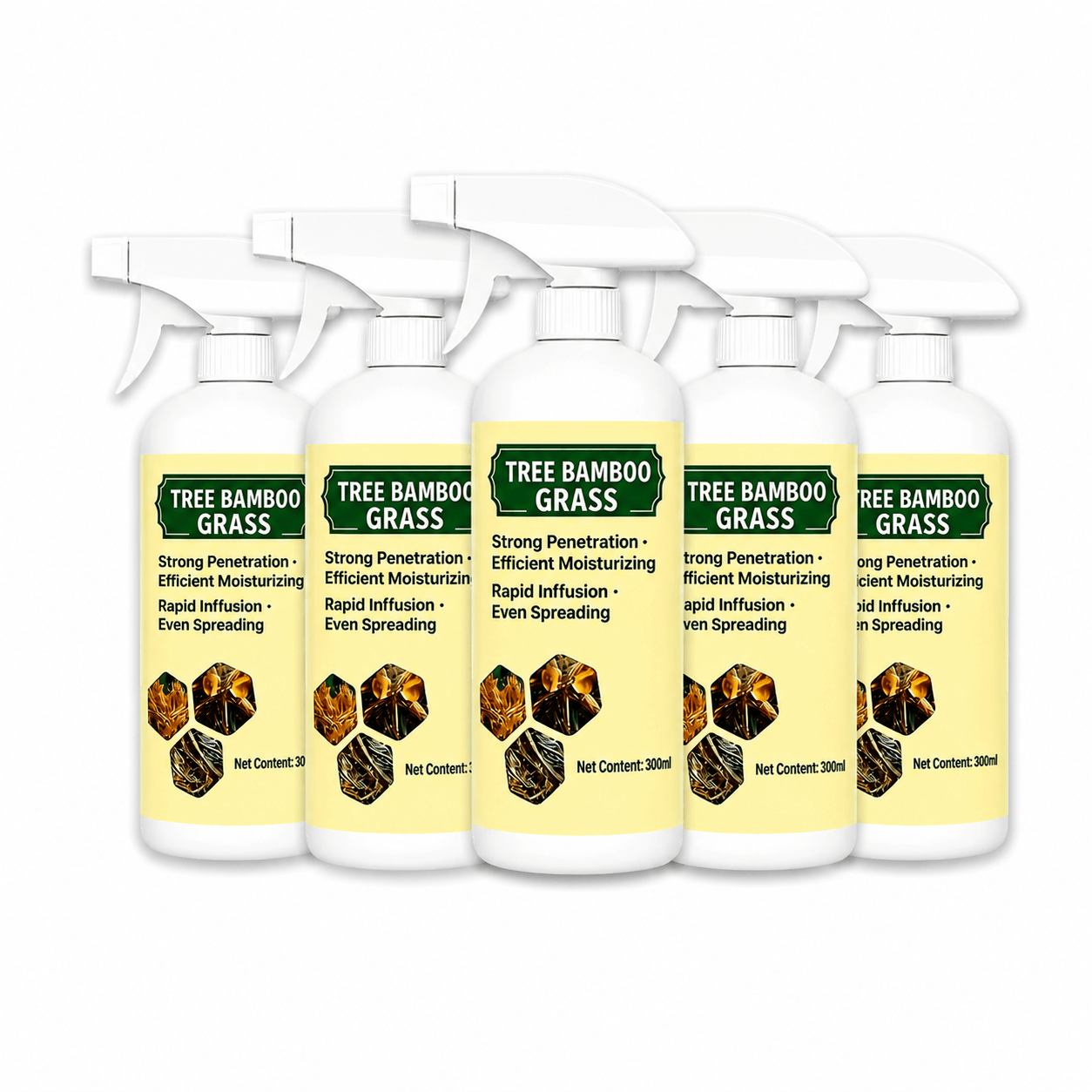 5‑Bottle Bulk Saver