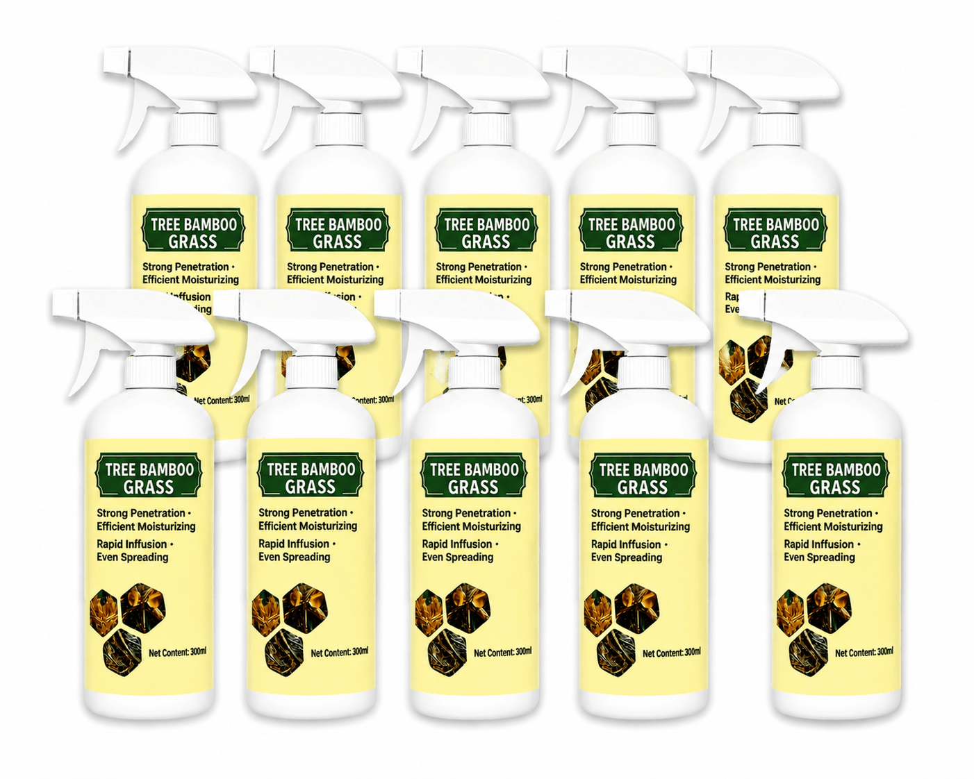 10‑Bottle Year Supply
