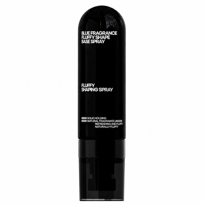 90ml Fluffy Hair Shaping Spray Long Lasting Volumizing Mist with Peach Fragrance
