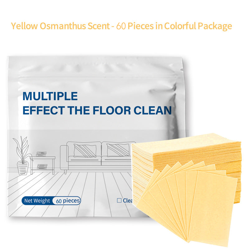 Floor Cleaning Tablets That Make Mop Day Simple