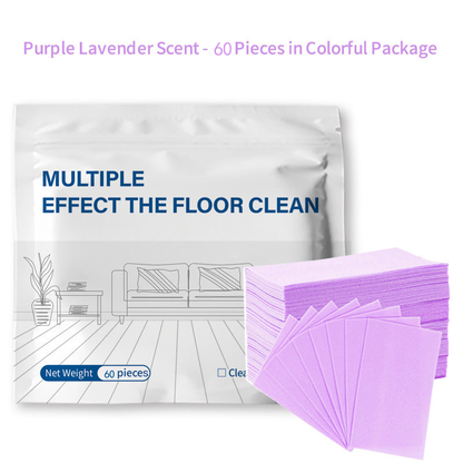 Floor Cleaning Tablets That Make Mop Day Simple