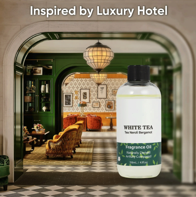 Luxury Hotel-Inspired Diffuser Oil Refill