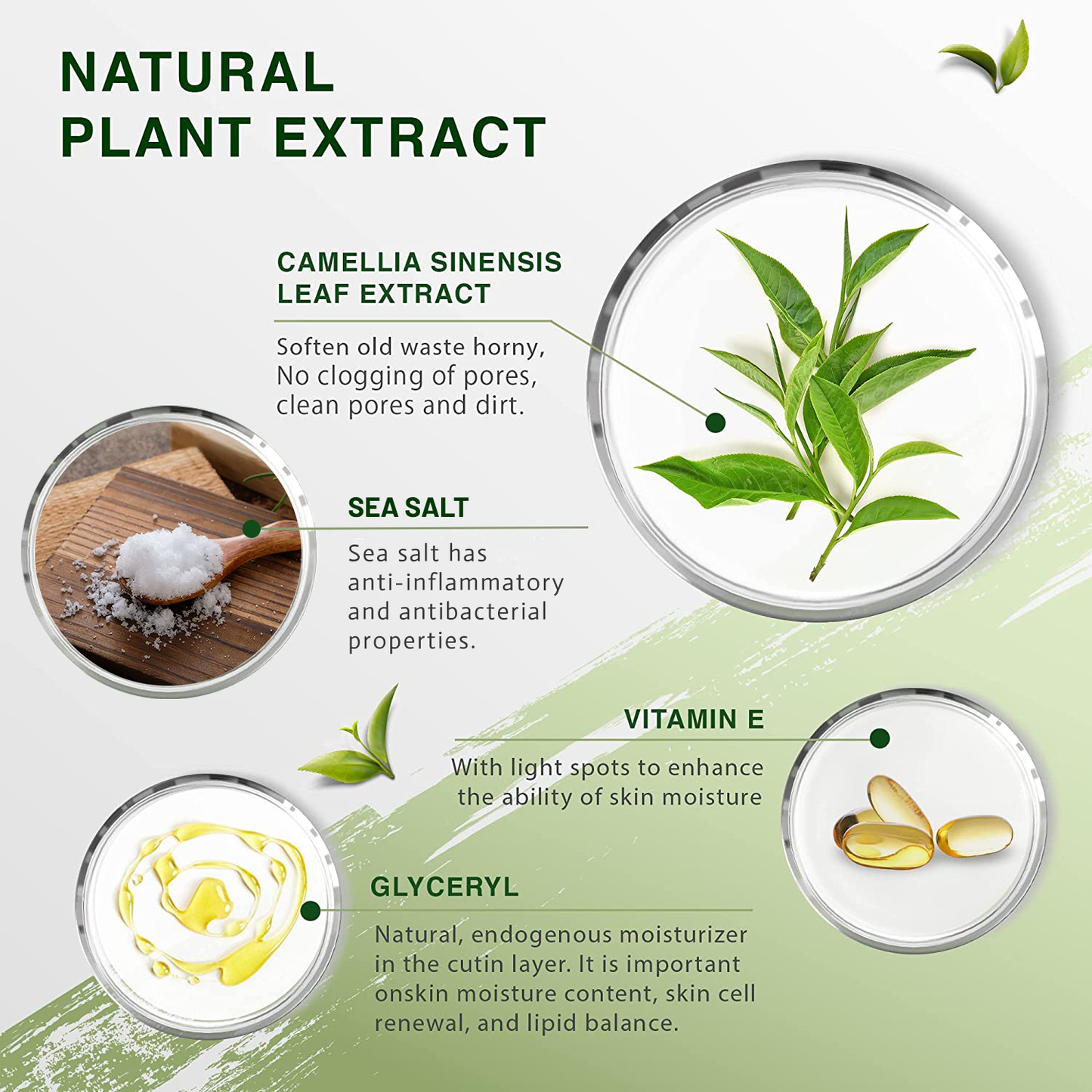LOVILDS™ Green Tea Deep Cleanse Mask Stick