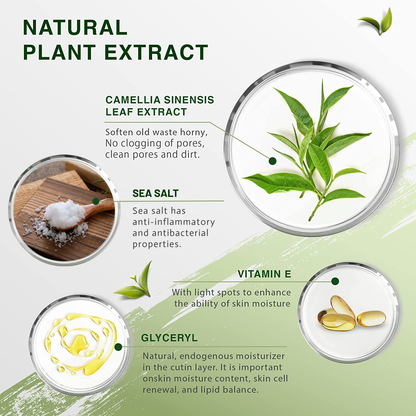 LOVILDS™ Green Tea Deep Cleanse Mask Stick