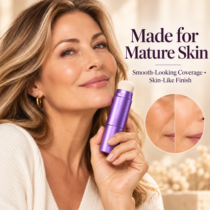 Changing Foundation Stick  – The stick that makes mature skin glow again 2026