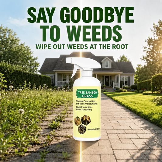 Kill Weeds in 7 Days – Without Harming Your Kids or Pets