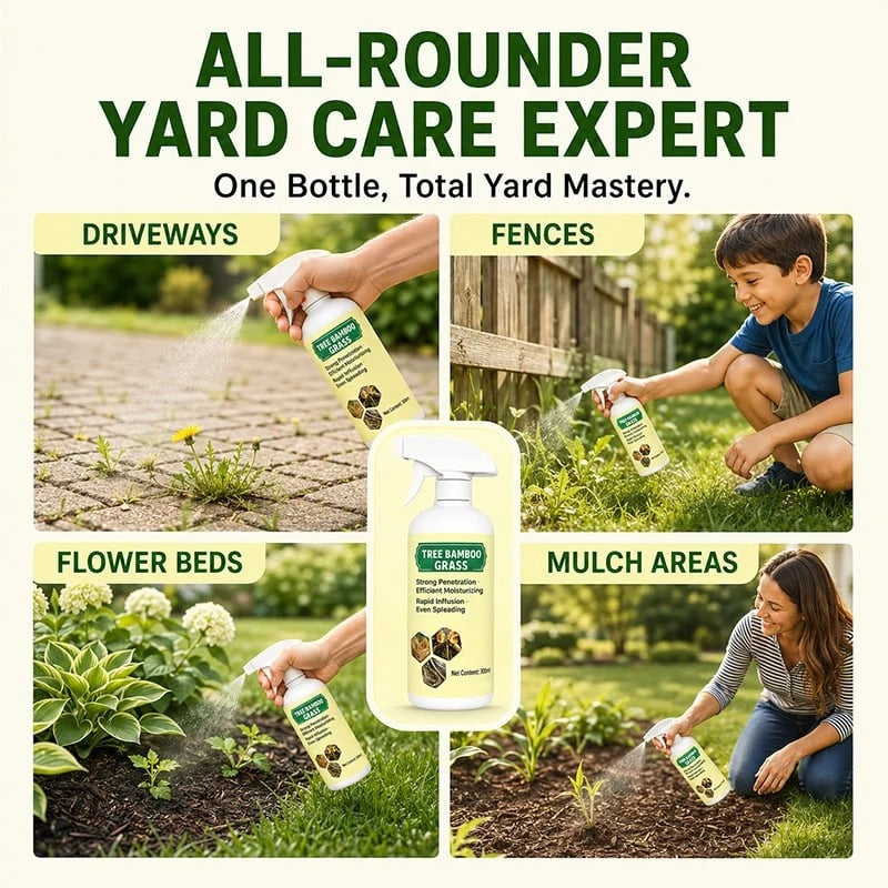 Kill Weeds in 7 Days – Without Harming Your Kids or Pets