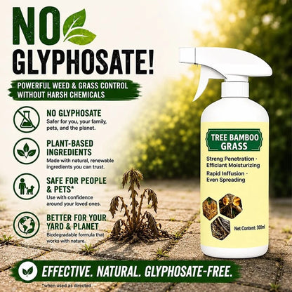 Kill Weeds in 7 Days – Without Harming Your Kids or Pets